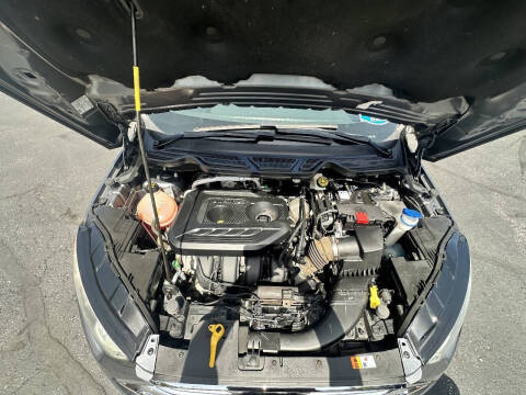 2018 Ford EcoSport Titanium