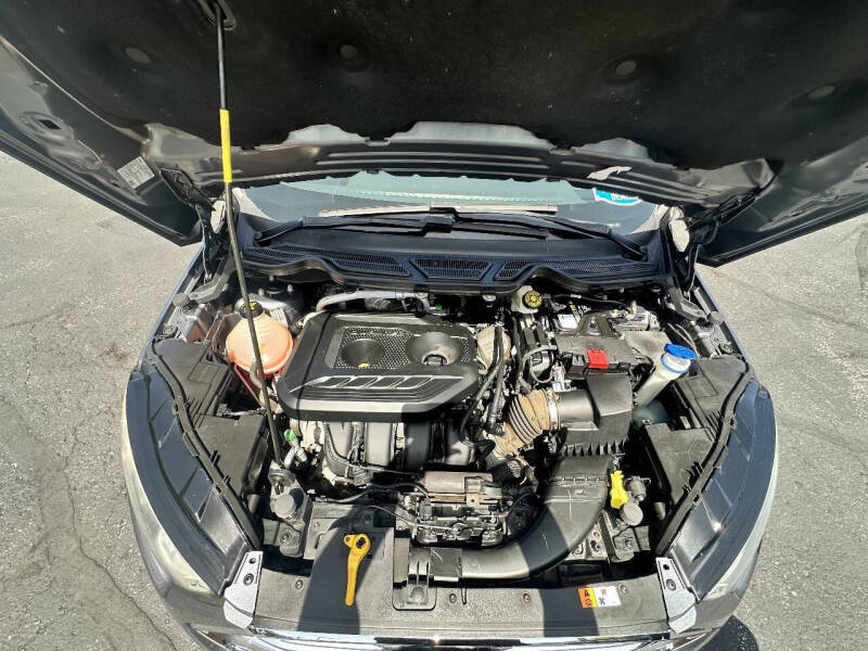 2018 Ford EcoSport Titanium