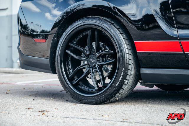 2011 Ford Shelby GT500