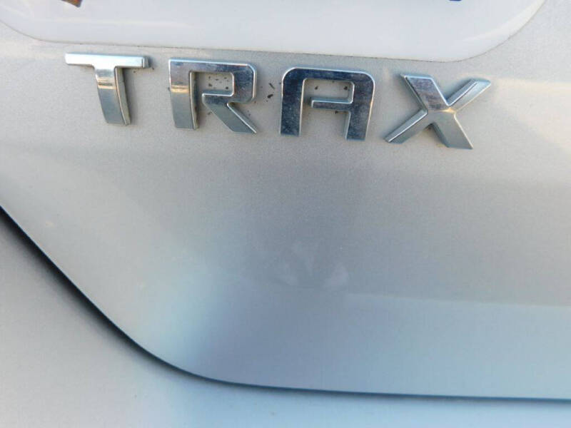 2021 Chevrolet Trax LT