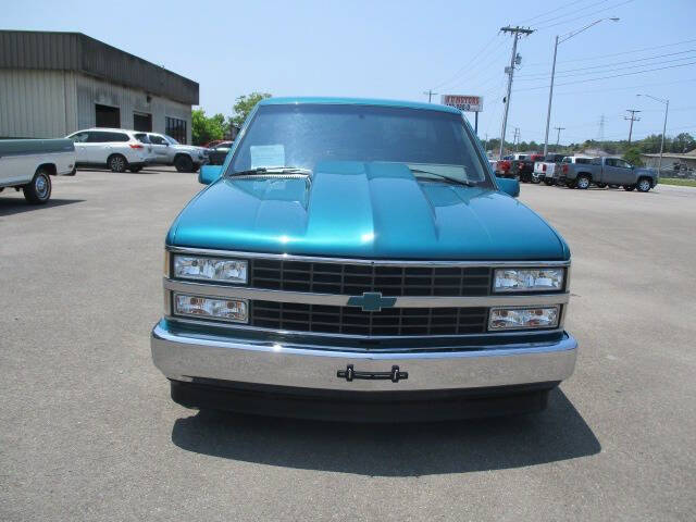 1993 Chevrolet C/K 1500 Series C1500 Silverado