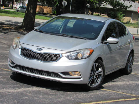 2015 Kia Forte for sale at Highland Luxury in Highland IN