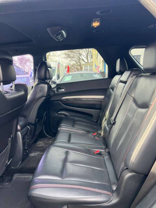 2014 Dodge Durango R/T