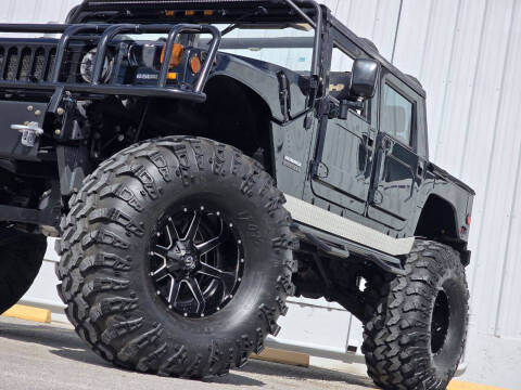 1999 AM General Hummer