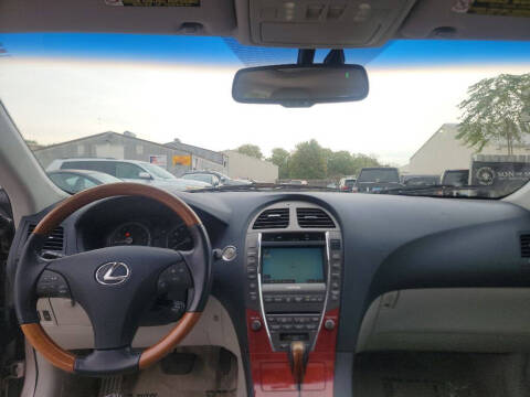 2007 Lexus ES 350