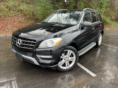 2014 Mercedes-Benz M-Class for sale at Global Auto Import in Gainesville GA