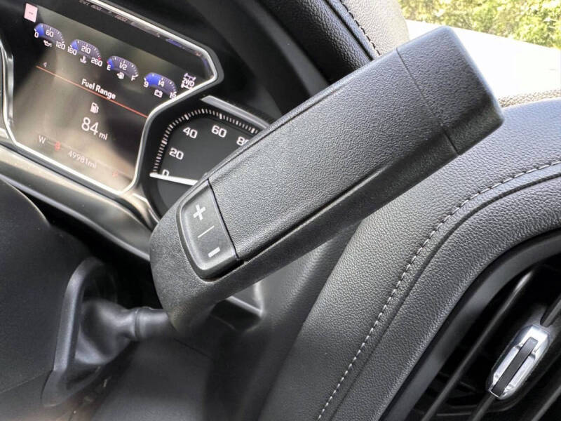 2020 GMC Sierra 3500HD