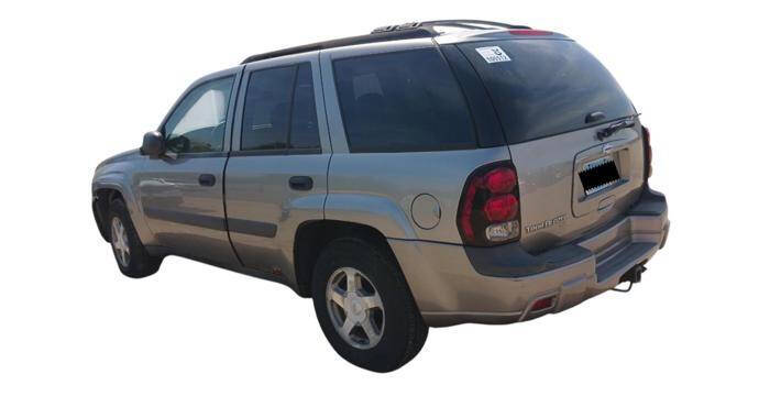 2005 Chevrolet TrailBlazer LS