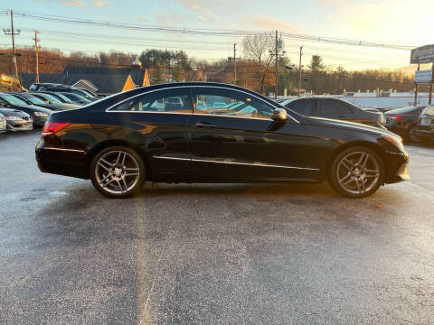 2014 Mercedes-Benz E-Class E 350 4MATIC