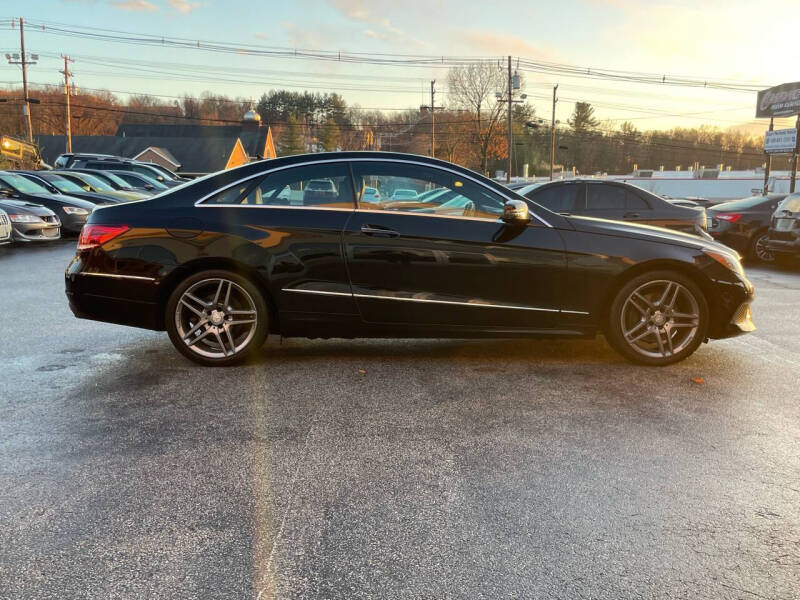 2014 Mercedes-Benz E-Class E 350 4MATIC