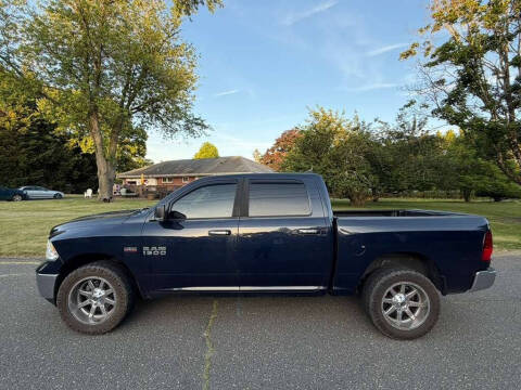2014 RAM 1500 Big Horn
