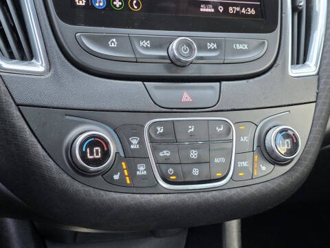 2019 Chevrolet Malibu LT