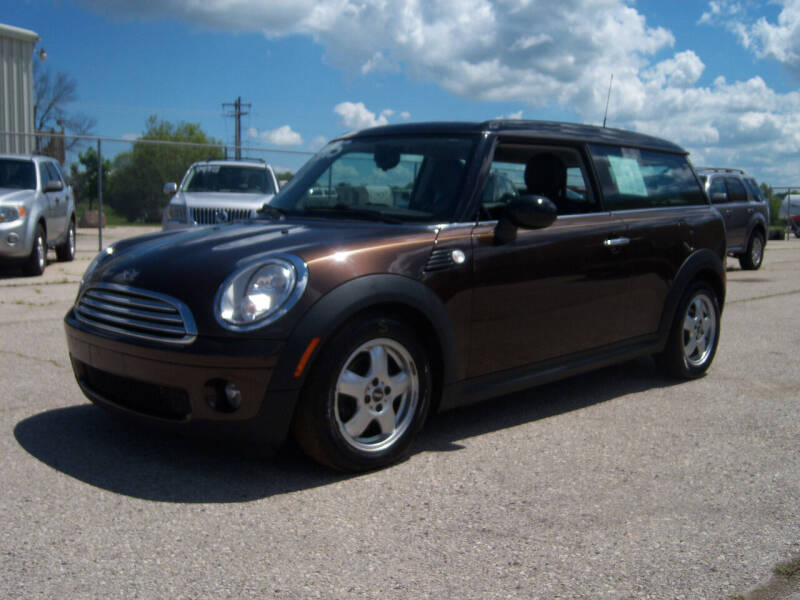 2009 MINI Cooper Clubman for sale at 151 AUTO EMPORIUM INC in Fond Du Lac WI