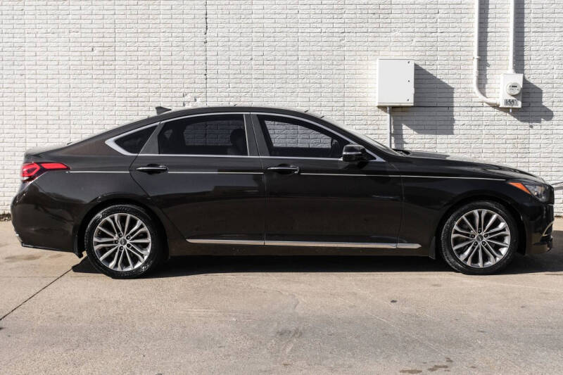 2015 Hyundai Genesis