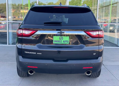 2018 Chevrolet Traverse LT Cloth