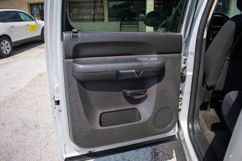 2012 Chevrolet Silverado 1500 LT