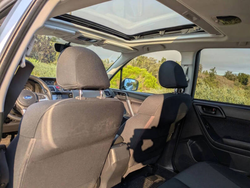 2017 Subaru Forester 2.5i Premium