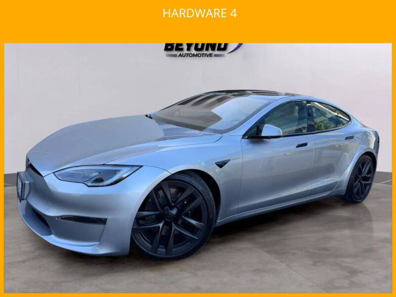 2025 Tesla Model S