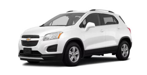 2015 Chevrolet Trax LT