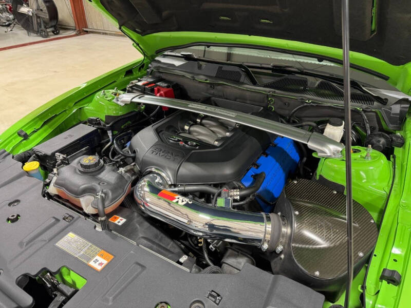 2014 Ford Mustang GT Premium