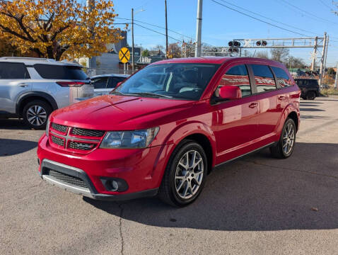 2019 Dodge Journey GT