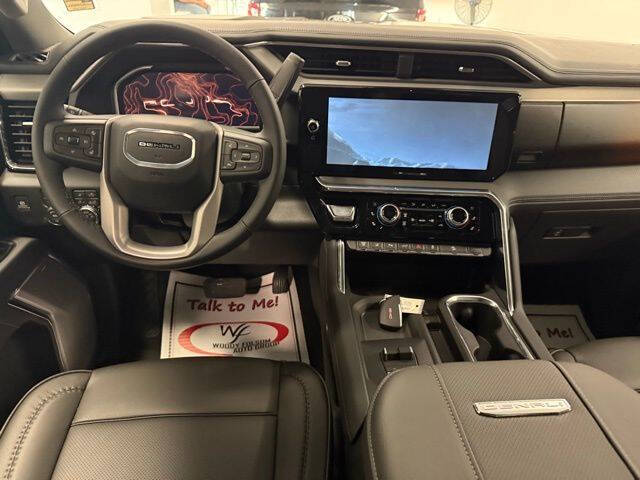 2026 GMC Sierra 3500HD