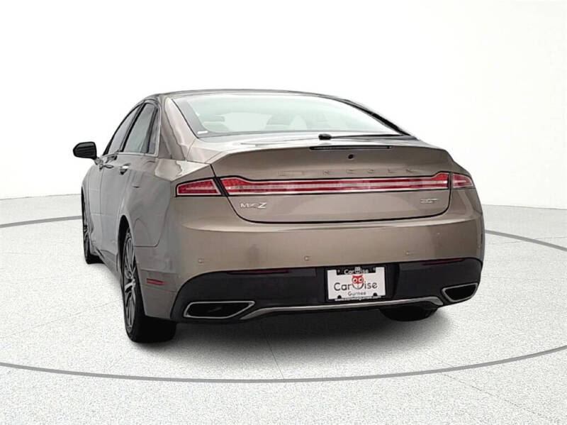2019 Lincoln MKZ Reserve I