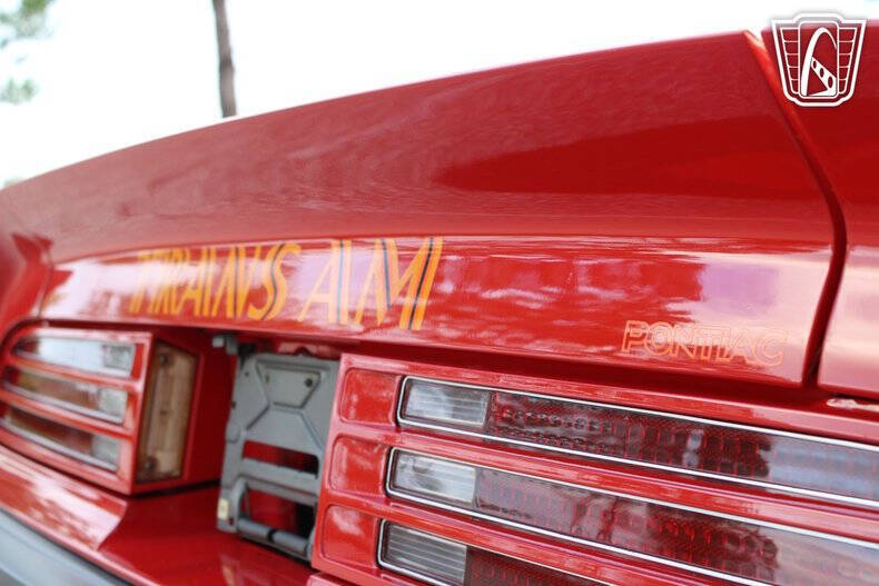 1975 Pontiac Firebird