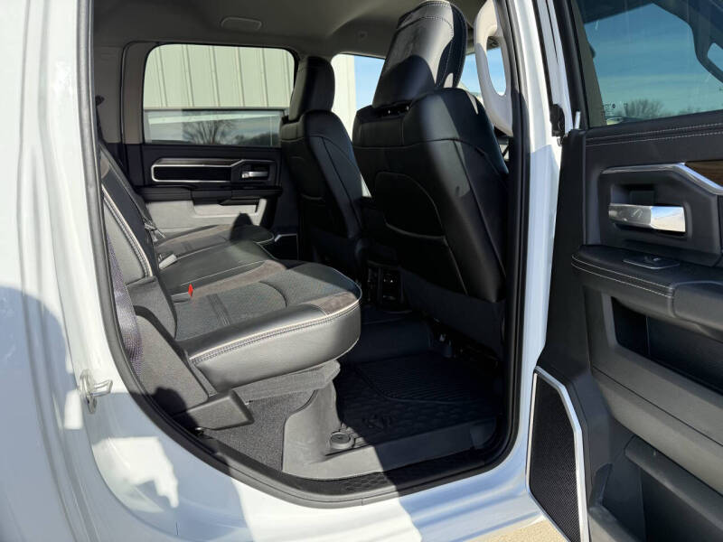 2023 RAM 2500 Laramie