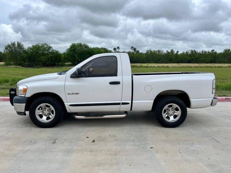 2008 Dodge Ram 1500 ST