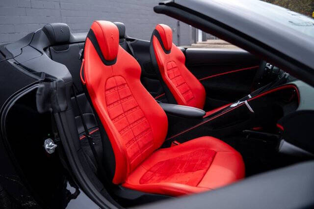 2025 Ferrari Roma Spider
