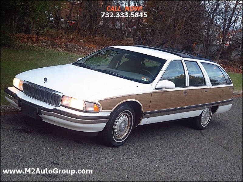 1996 Buick Roadmaster Estate