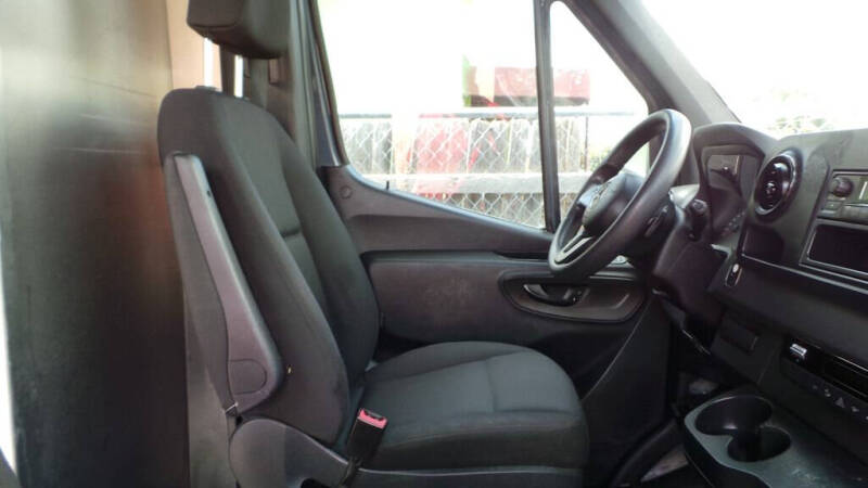 2019 Mercedes-Benz Sprinter