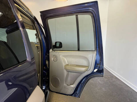 2006 Jeep Liberty Sport