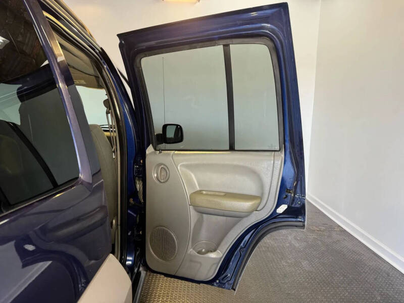 2006 Jeep Liberty Sport