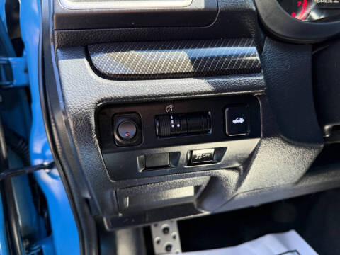 2016 Subaru WRX STI
