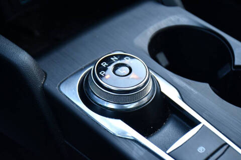 2021 Ford Escape Titanium