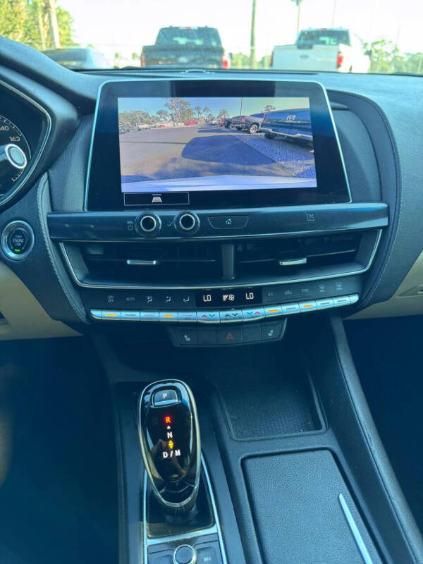 2021 Cadillac CT5 Luxury
