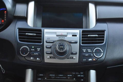 2011 Acura RDX SH-AWD w/Tech