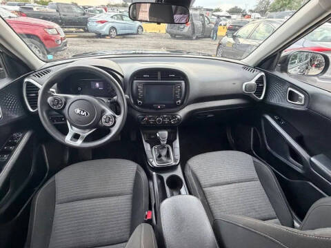 2021 Kia Soul