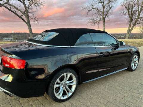 2013 Audi S5 3.0T quattro Prestige