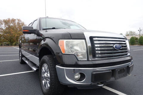2014 Ford F-150 for sale at Womack Auto Sales in Statesboro GA