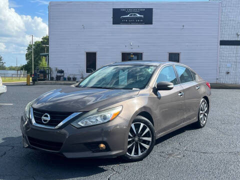 2017 Nissan Altima 2.5 SL