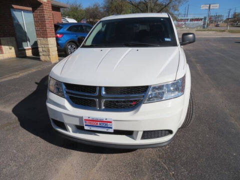 2017 Dodge Journey SE