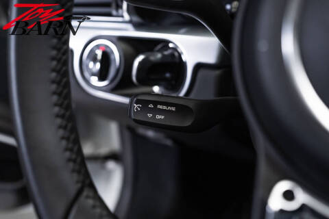 2017 Porsche 911 Carrera