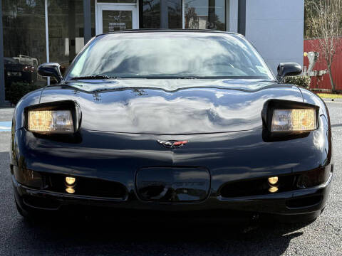 2002 Chevrolet Corvette