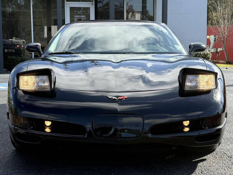 2002 Chevrolet Corvette
