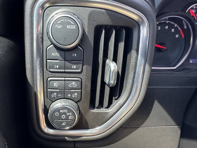 2020 Chevrolet Silverado 1500