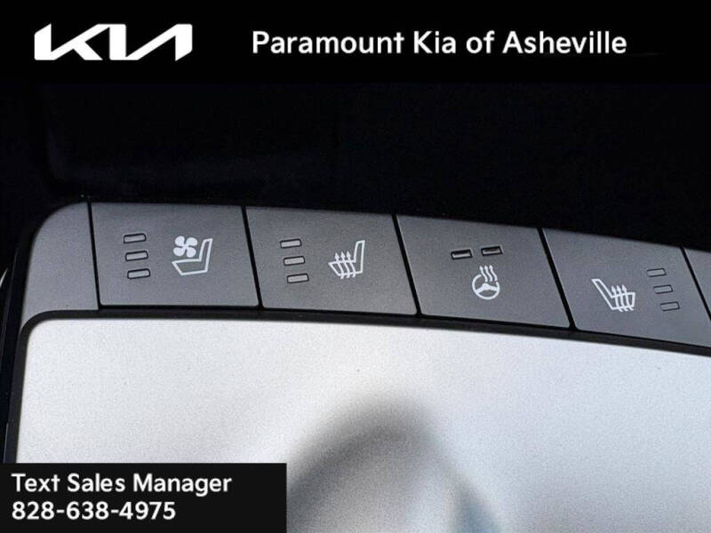 2025 Kia EV6 GT-Line