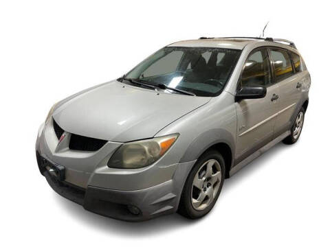 2004 Pontiac Vibe